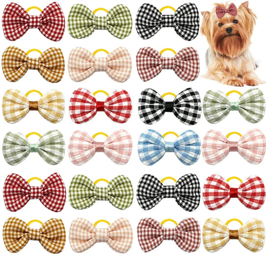 Hair Bows For Pets