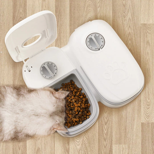 SmartFeed Pet Feeder