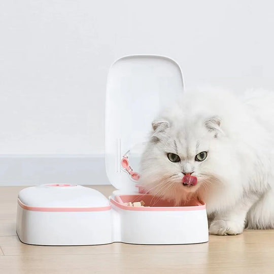 SmartFeed Pet Feeder