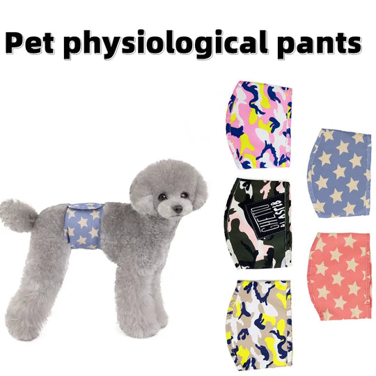 Pet Pee Shorts