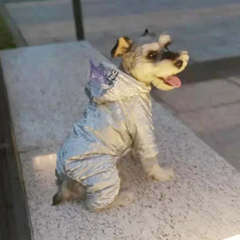 ReflectiWarm Pet Jumpsuit