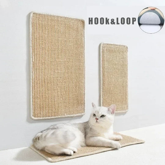 Sisal Cat Scratcher Mat