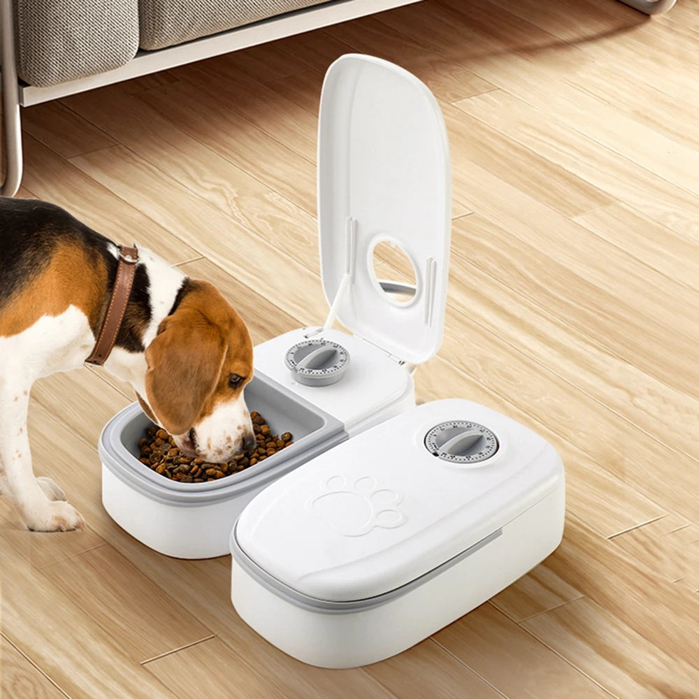 SmartFeed Pet Feeder