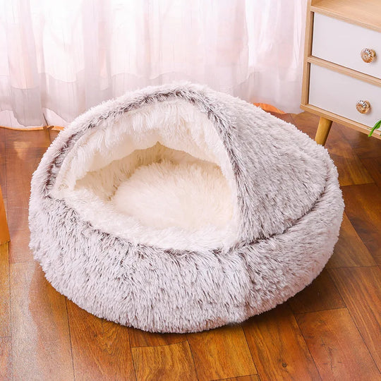 Winter Warm Kennel with Cover