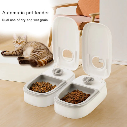 SmartFeed Pet Feeder