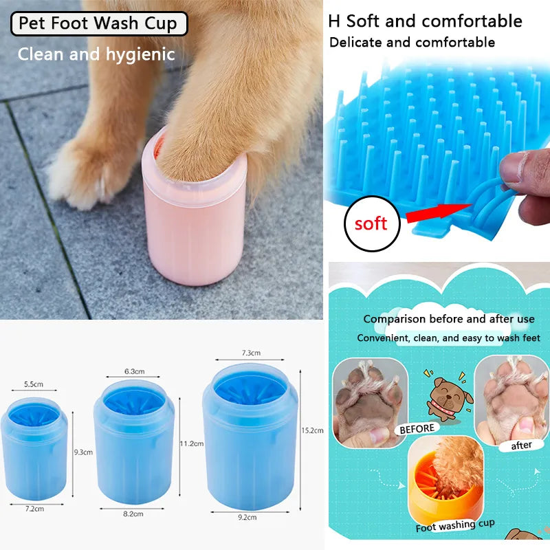 PawClean Pet Cup