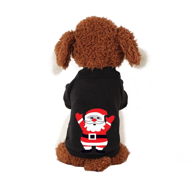 Christmas Pet Clothes