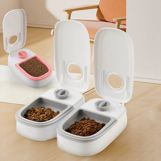 SmartFeed Pet Feeder