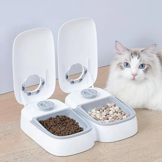 SmartFeed Pet Feeder