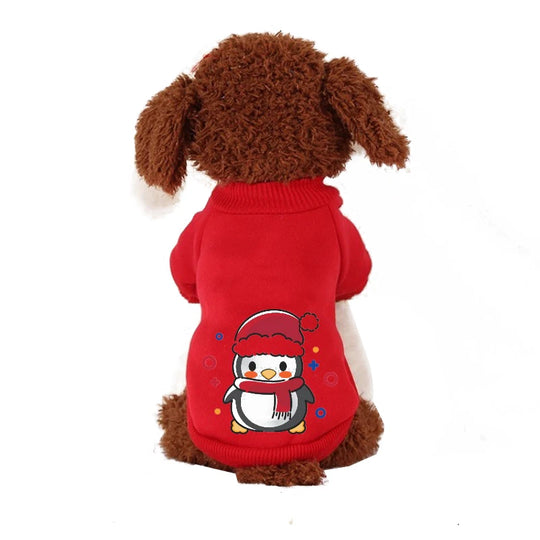 Christmas Pet Clothes