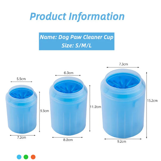 PawClean Pet Cup