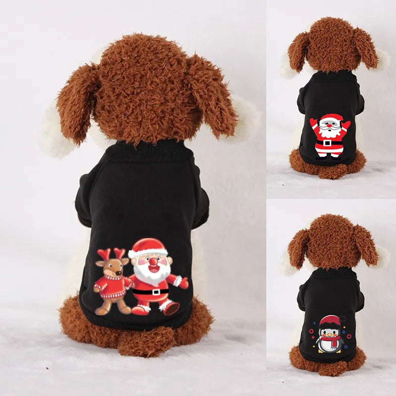 Christmas Pet Clothes