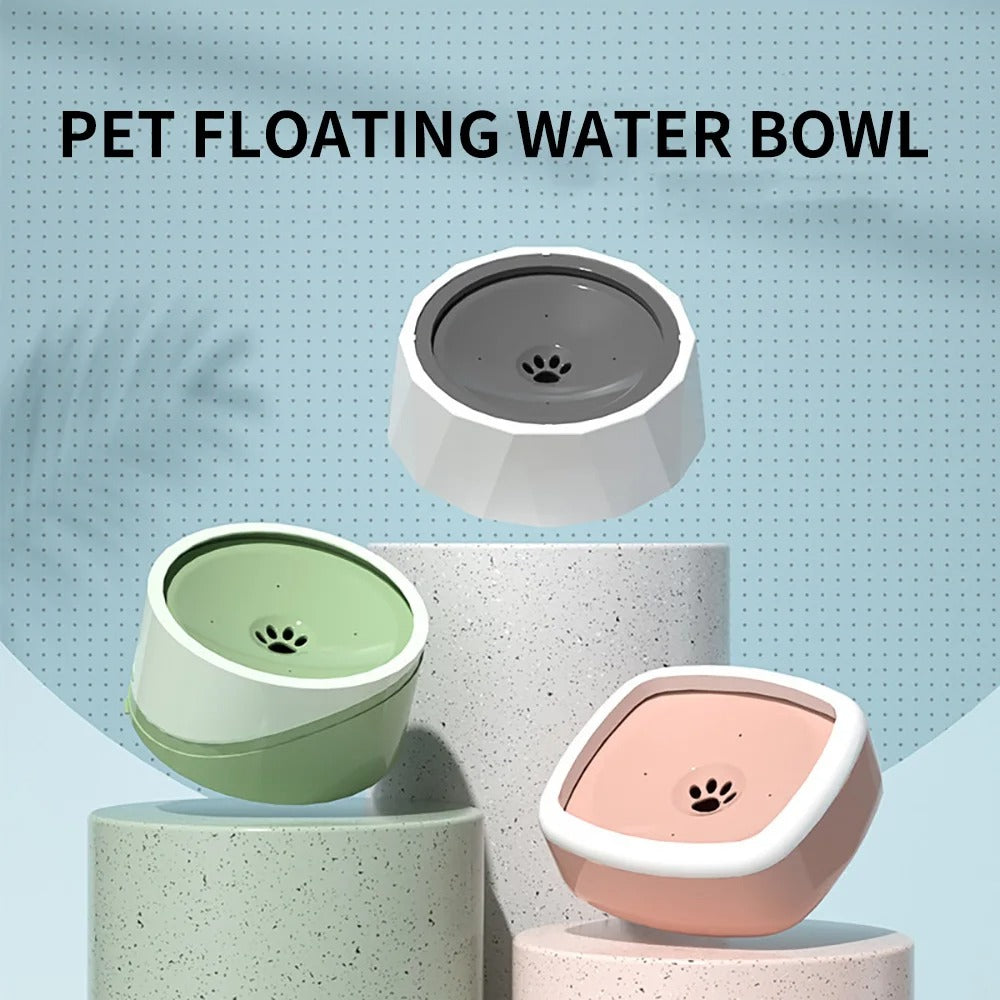 Non-Spill Pet Bowl